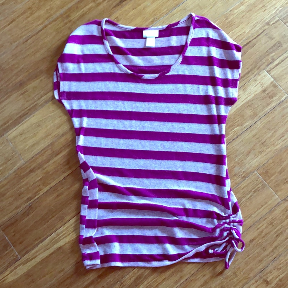 Maternity top